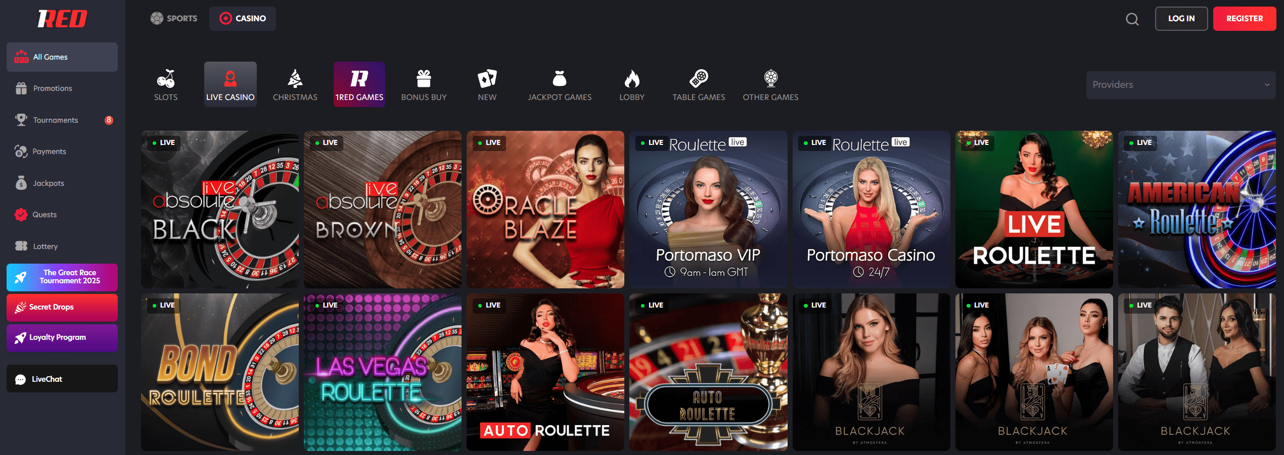 Daily Mobile Spins